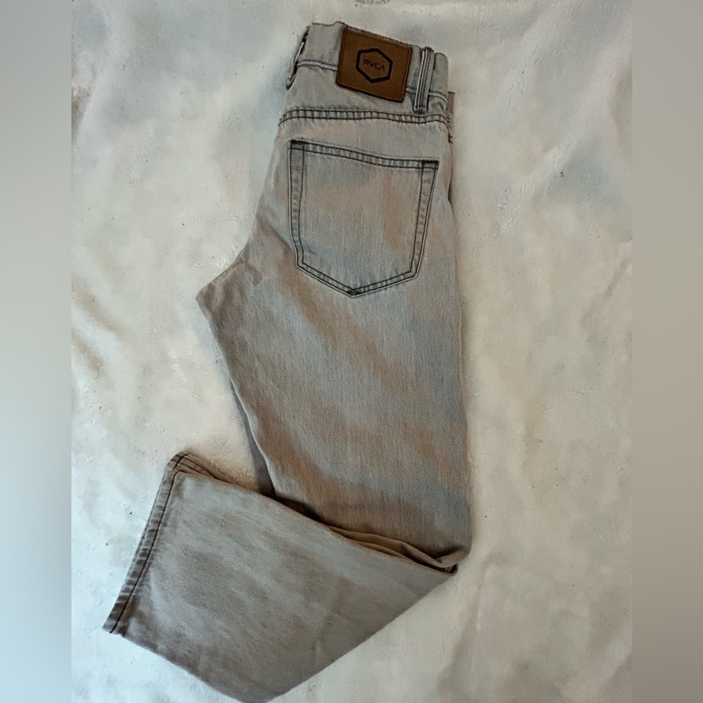 RVCA jeans
